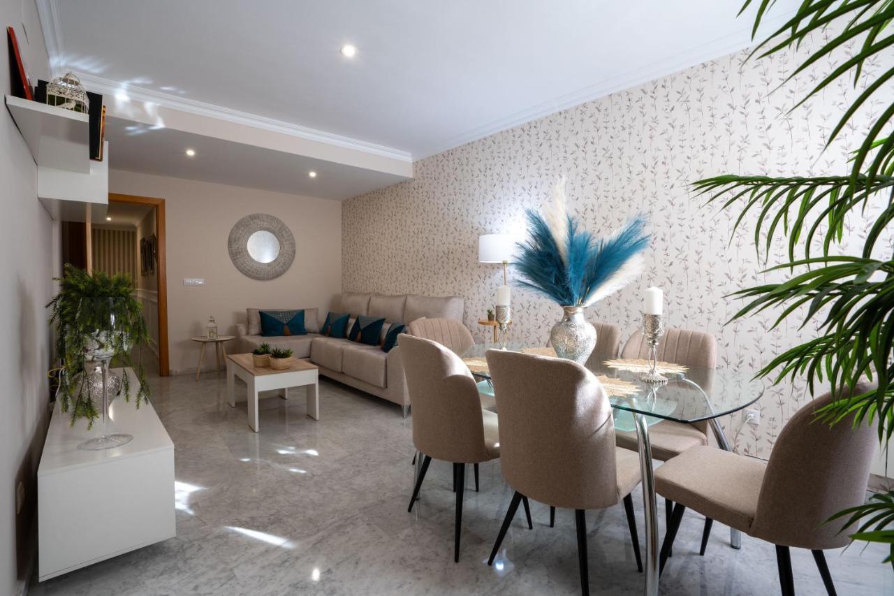 Reina Aixa- Apartamento Centro Granada Bagian luar foto