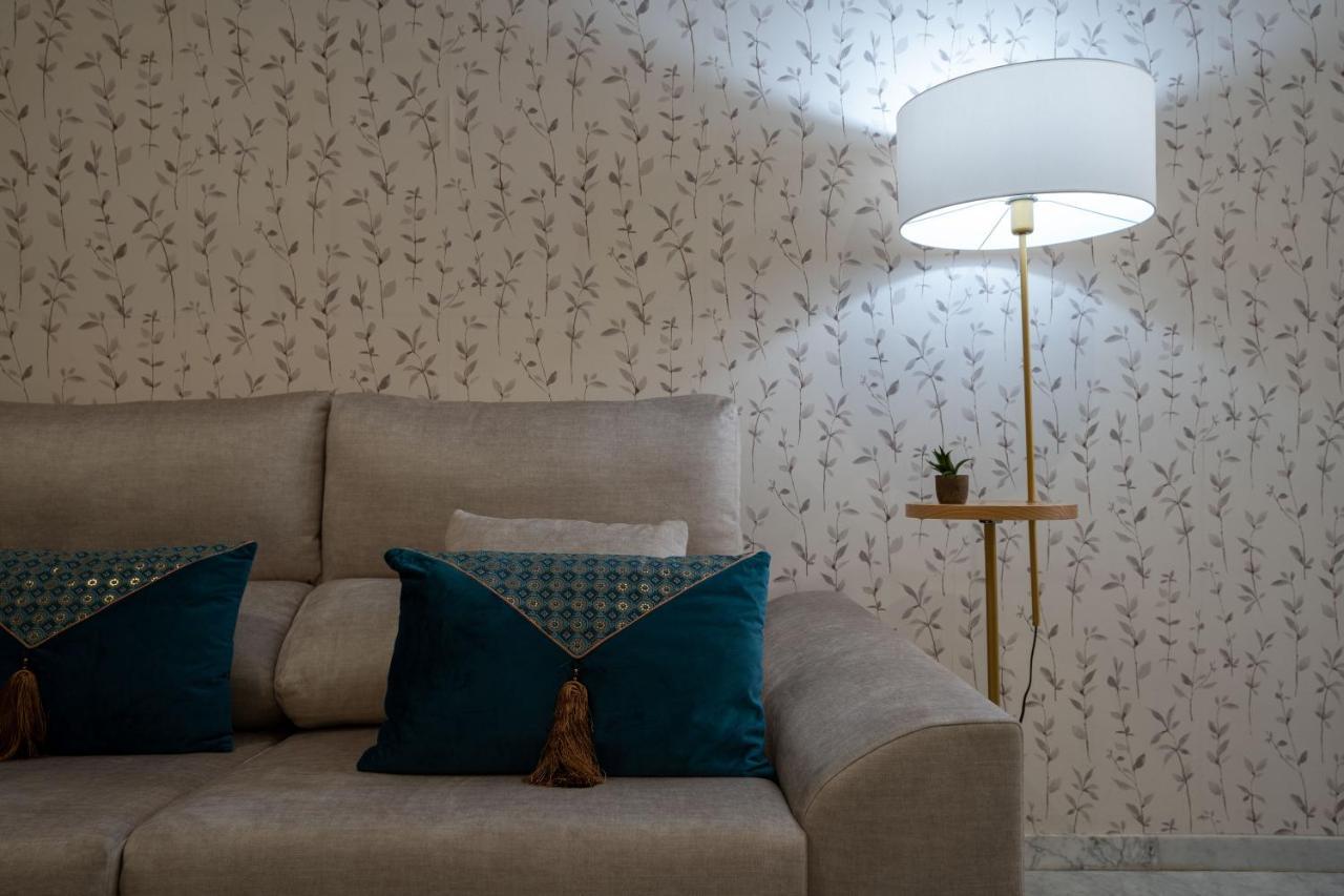 Reina Aixa- Apartamento Centro Granada Bagian luar foto