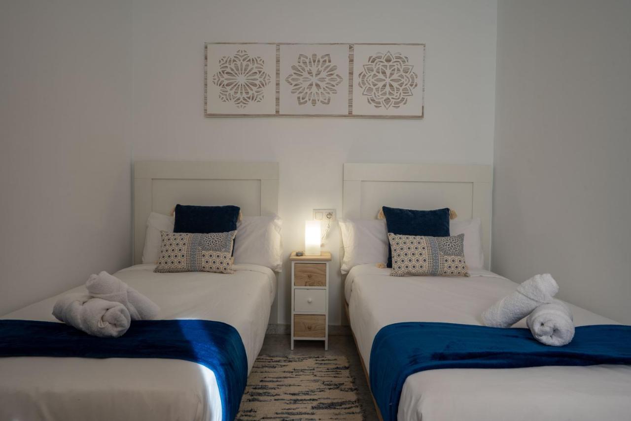 Reina Aixa- Apartamento Centro Granada Bagian luar foto