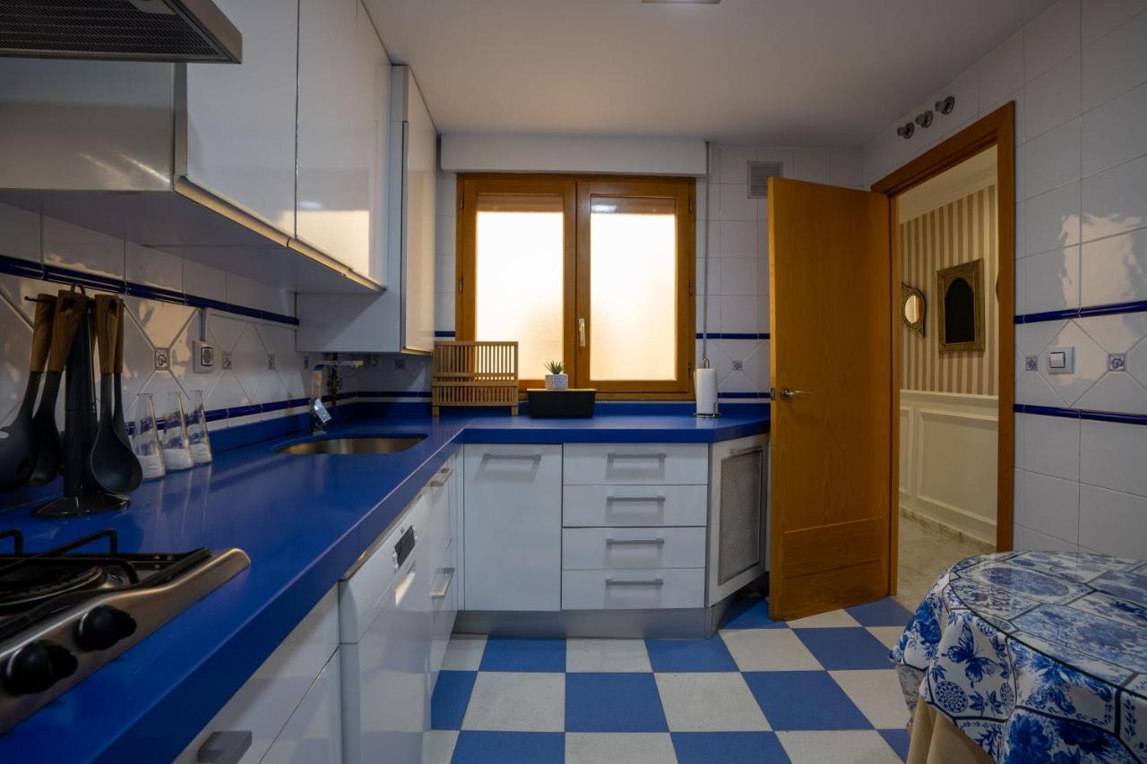 Reina Aixa- Apartamento Centro Granada Bagian luar foto