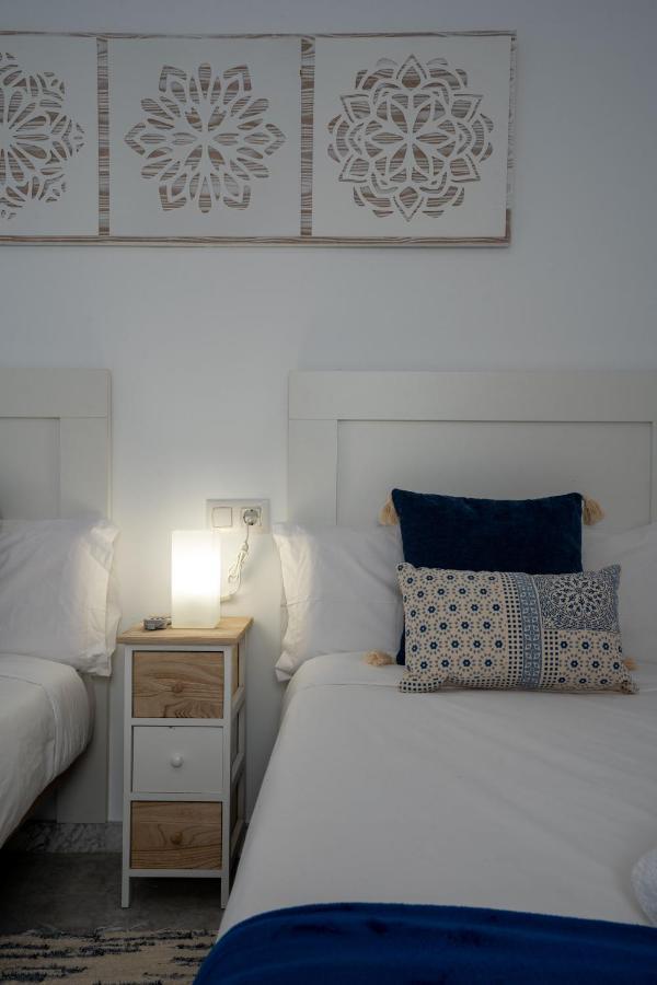Reina Aixa- Apartamento Centro Granada Bagian luar foto