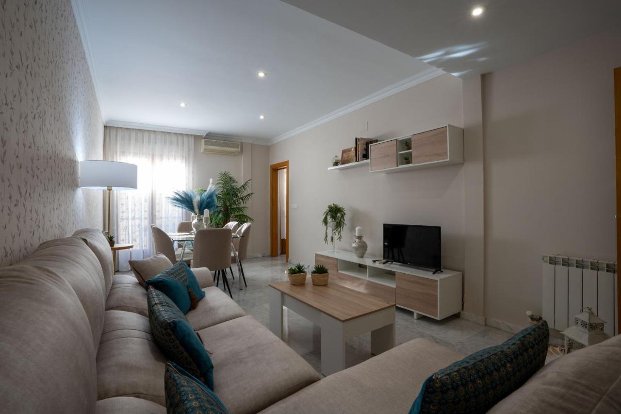 Reina Aixa- Apartamento Centro Granada Bagian luar foto