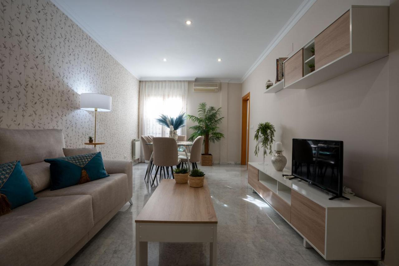 Reina Aixa- Apartamento Centro Granada Bagian luar foto