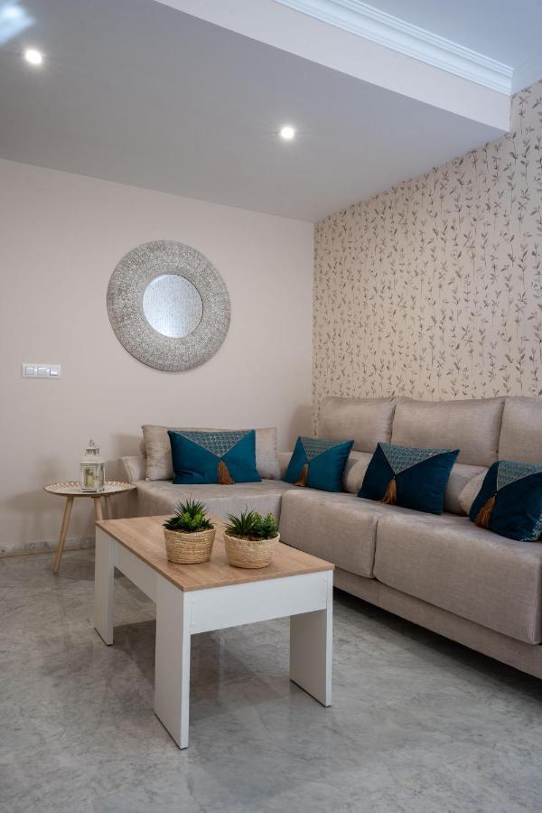 Reina Aixa- Apartamento Centro Granada Bagian luar foto