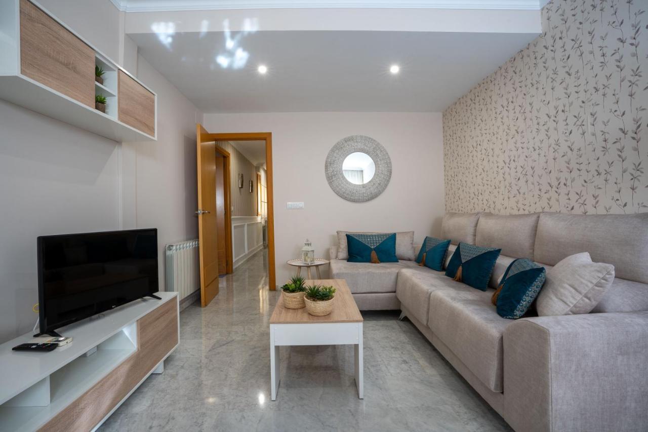 Reina Aixa- Apartamento Centro Granada Bagian luar foto